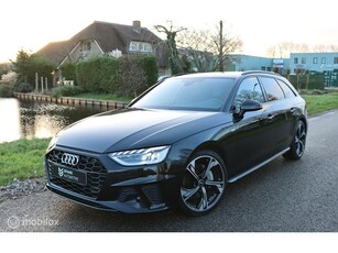 Audi A4 Avant 45 TFSI Quattro / S-line / B&O / Trekh /