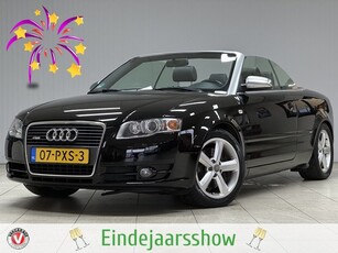 Audi A4 Cabriolet 2.0 TFSI S-Line/ HISTORIE!/ D-Riem Verv: