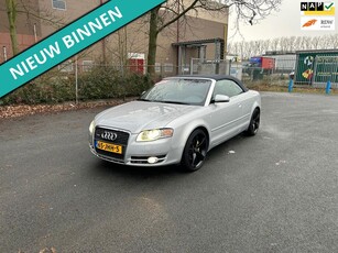 Audi A4 Cabriolet 3.0 V6