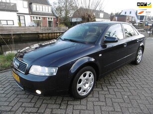 Audi A4 Limousine 2.0i 131pk Clima Cruise Youngtimer