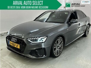 Audi A4 Limousine 40 TFSI 190pk Automaat Launch Edition