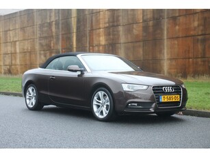 Audi A5 Cabriolet 1.8 TFSI Pro Line S Dealer O.H.