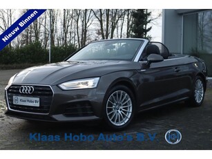 Audi A5 Cabriolet 2.0 TFSI MHEV Leder, Stoelverwarming