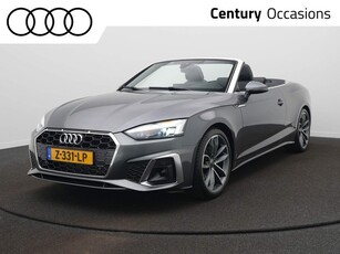 Audi A5 Cabriolet 35 TFSI S edition S-Line Matrix LED