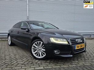 Audi A5 Sportback 2.0 TFSI Pro Line AUT Leder