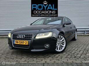 Audi A5 Sportback 2.0 TFSI Pro Line AUT LEDER GARANTIE