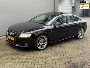 Audi A5 Sportback 2.0 TFSI quattro Pro Line l S-Line l