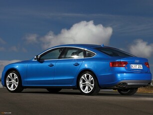 Audi A5 Sportback S5 3.0 V6 TFSI Quattro Automaat