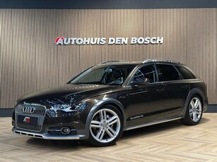 Audi A6 allroad quattro 3.0 TDI 301PK Pro Line Plus - Lucht