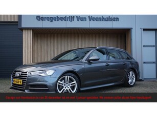 Audi A6 Avant 1.8 TFSI 190pk ultra Sport Edition 2x S-Line