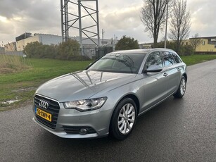 Audi A6 Avant 2.0 TFSI Automaat Navi Leer