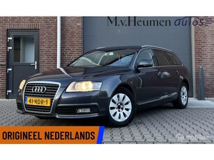 Audi A6 Avant 2.0 TFSI Pro Line Business Facelift ORG. NED