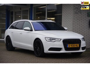 Audi A6 Avant 2.0 TFSI S-line Panoramadak Camera Leer