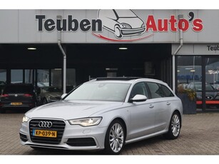 Audi A6 Avant 3.0 TDI BiT quattro BTW Auto, Panoramadak