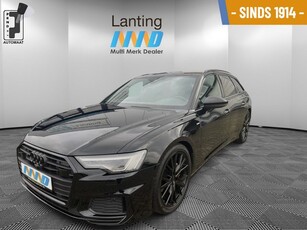 Audi A6 Avant 40 TDI Sport S line edition standkachel