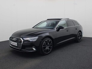 Audi A6 Avant 45 TFSI/265PK Pro Line · Panoramadak ·