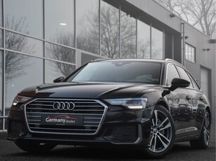 Audi A6 Avant 45 TFSI Sport S line edition Cruise Virtual