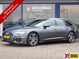 Audi A6 Avant 45 TFSI Sport S-line Edition, Trekhaak /