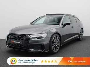 Audi A6 Avant 55 TFSI e quattro Pro Line S Competition