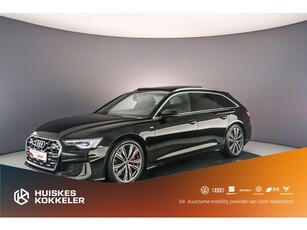 Audi A6 Avant 55 TFSI e quattro S Edition Pano Tour