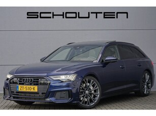 Audi A6 Avant 55 TFSI Quattro S line Pano Luchtvering