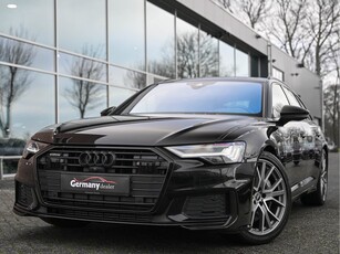 Audi A6 Avant 55TFSI Quattro 340pk S-Line RS-Zetels+Memo