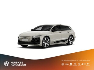 Audi A6 Avant e-tron