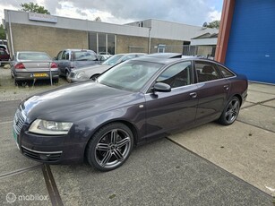 Audi A6 Limousine 3.2 FSi quattro edition Key-Les-Opendak