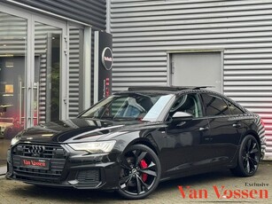 Audi A6 Limousine 55 TFSI e Quattro3X