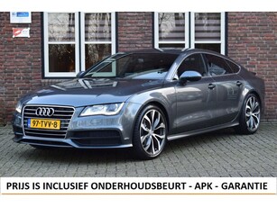 Audi A7 Sportback 2.8 FSI Automaat 2X S-line Camera