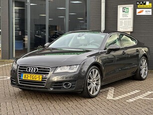 Audi A7 Sportback 3.0 TFSI quattro Pro Line