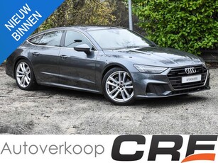 Audi A7 Sportback 45 TFSI automaat / 1e eigenaar / S-Line /