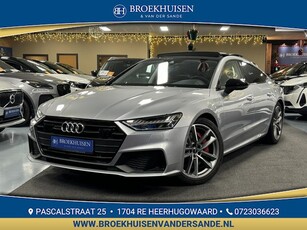 Audi A7 Sportback 55 TFSI Plug In Hybrid quattro