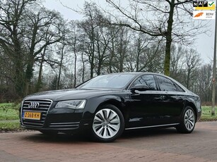 Audi A8 2.0 TFSI Hybrid Pro Line+