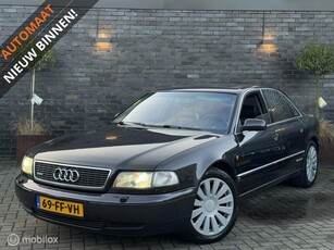 Audi A8 4.2 quattro Exclusive -LEDER- Apk (14-11-2025)