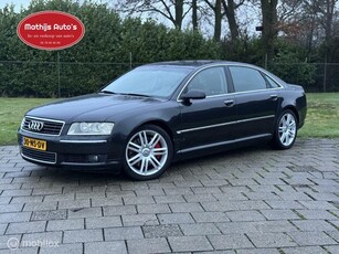 Audi A8 4.2 quattro Lang Nette staat! Ketting vernieuwd!