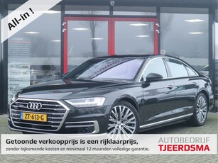 Audi A8 50 TDI quattro