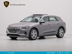 Audi e-tron 50 quattro Launch edition plus 71 kWh 313pk