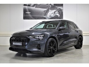 Audi e-tron 50 quattro S-Line Blackpack Pano Luchtvering