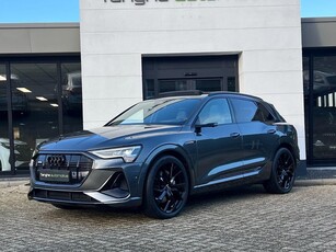 Audi E-tron 55, Panodak, Ruitjesleer, B&O, Trekhaak