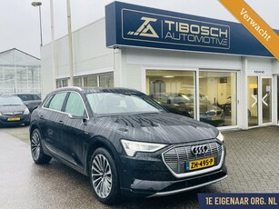 Audi e-tron 55 quattro 95 kWh B&O MATRIX 360 CAM VIR