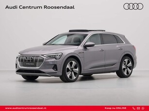 Audi e-tron 55 quattro advanced 95 kWh Panorama Leder