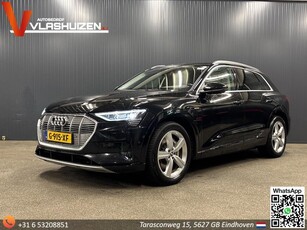 Audi e-tron e-tron 50 quattro Launch edition 71 kWh €