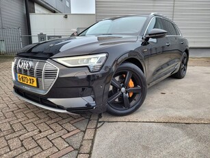 Audi e-tron e-tron 50 quattro Launch edition 71 kWh Org NL