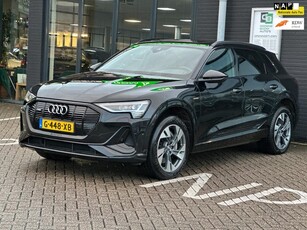 Audi E-tron E-tron 50 quattro Launch edition Black 71