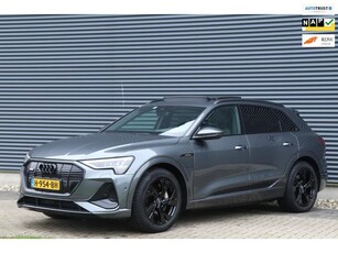 Audi E-tron E-tron 50 quattro S-Line - PANO INC BTW!