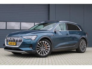 Audi E-tron E-tron 55 Quattro [ panoramadak head-up