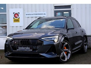 Audi e-tron S 503PK quattro 95 kWh*Excl. BTW*Perfect