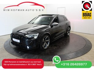 Audi e-tron S quattro 503PK B&O Optic Trekhaak Winterp.