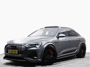 Audi e-tron S Sportback quattro 504pk 95 kWh Competition